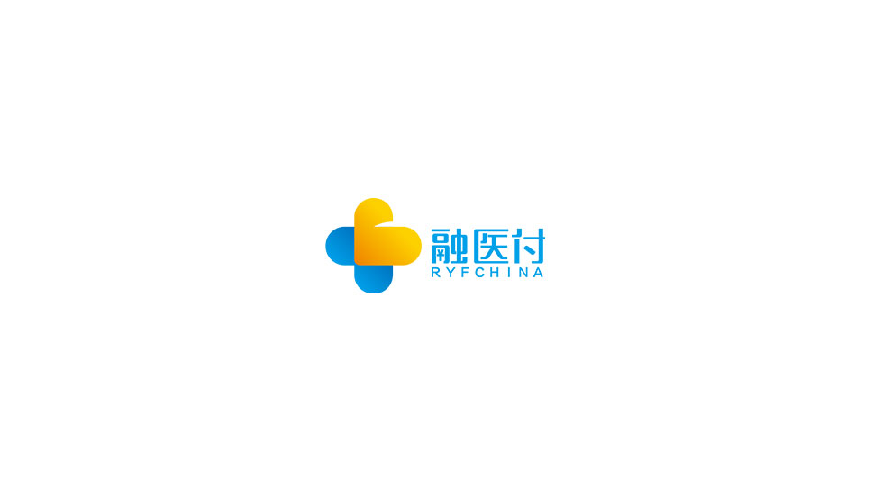 融醫(yī)付vi設計